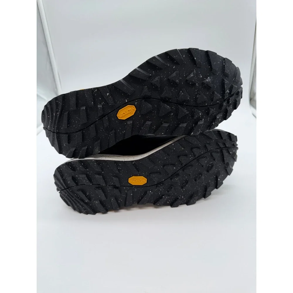 Jack Wolfskin Terraquest Texapore Low‎ Mens Hiking Shoes Black Vibram Waterproof